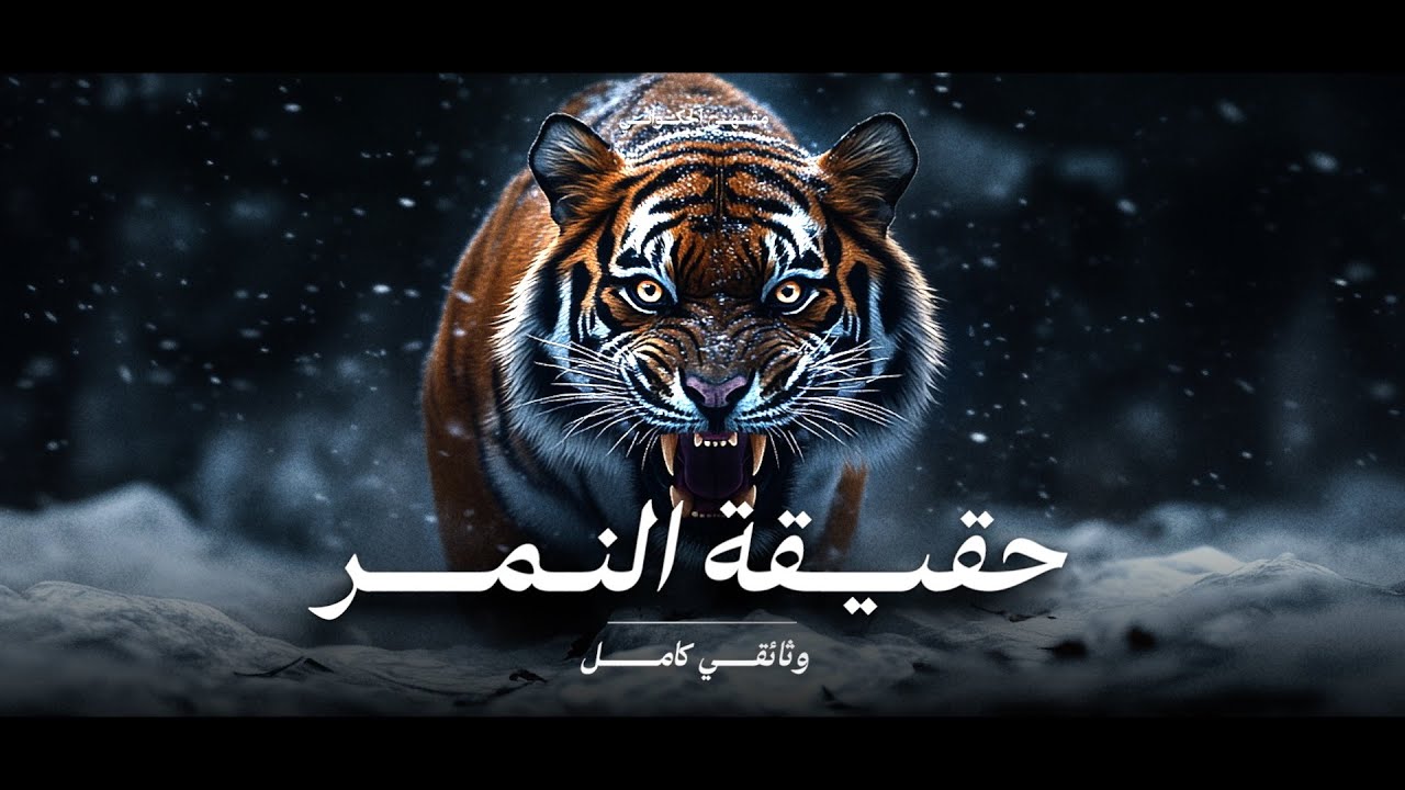 أسرار عالم النمر كاملة ! المفترس الهادئ الأشرس !   |  وثائقي