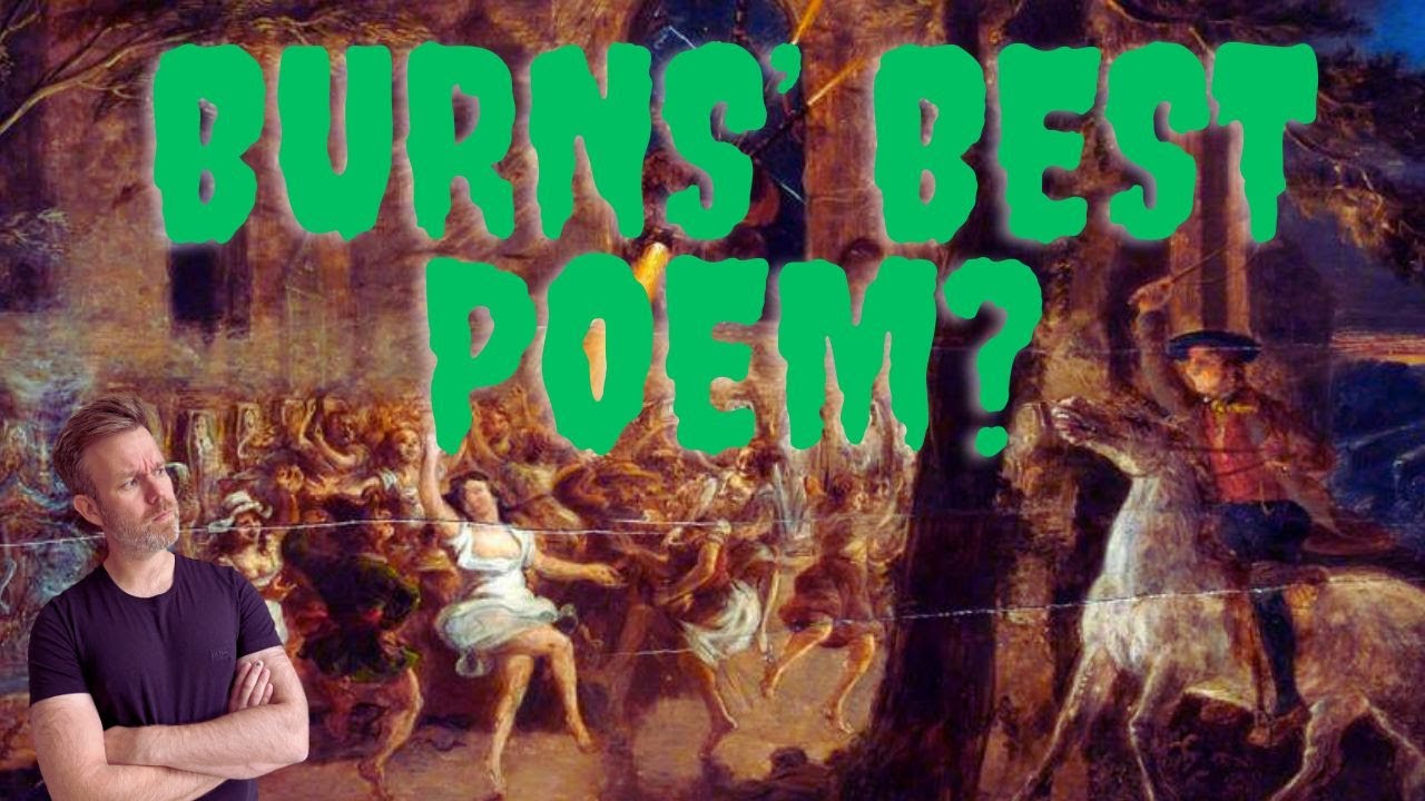 Tam o’ Shanter, by Robert Burns