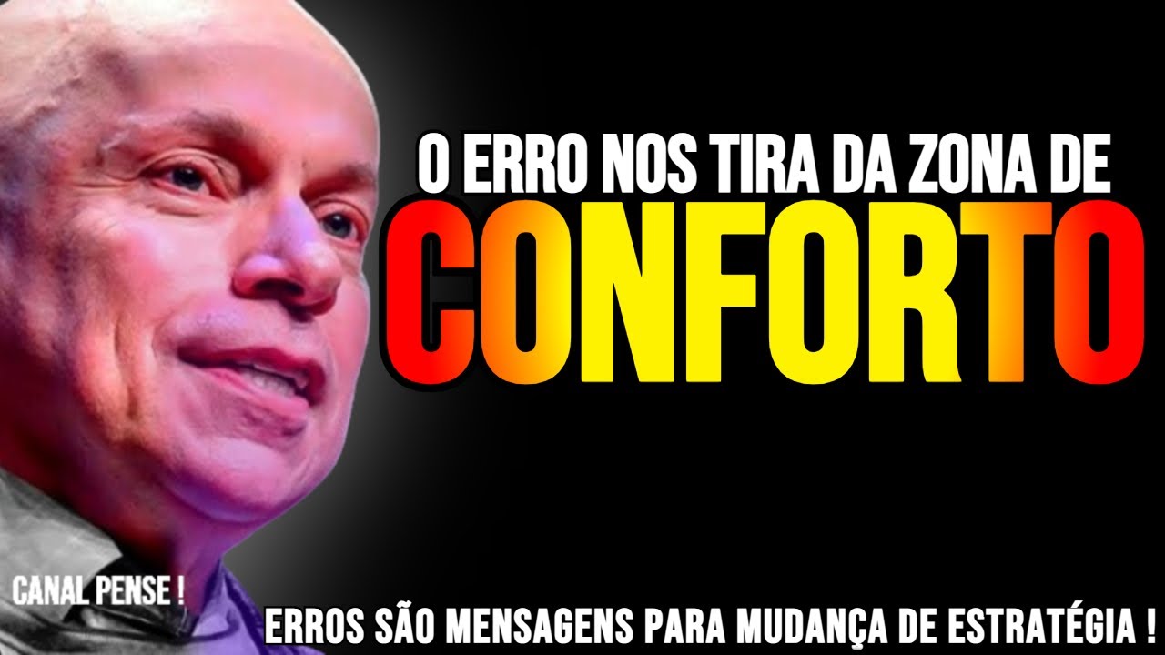 Não cometa os mesmos Erros ! - Leandro Karnal - (Motivação)