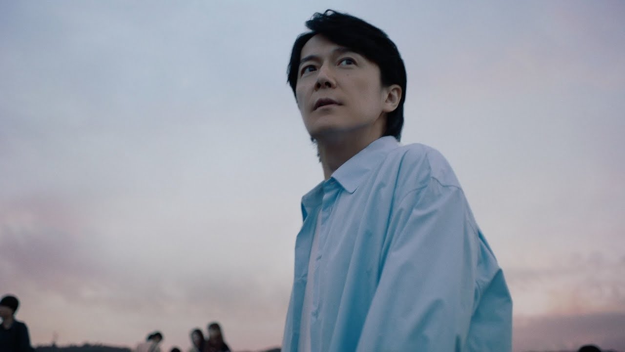 ソフトバンク CM 社会課題に、アンサーを。「未来のために」篇