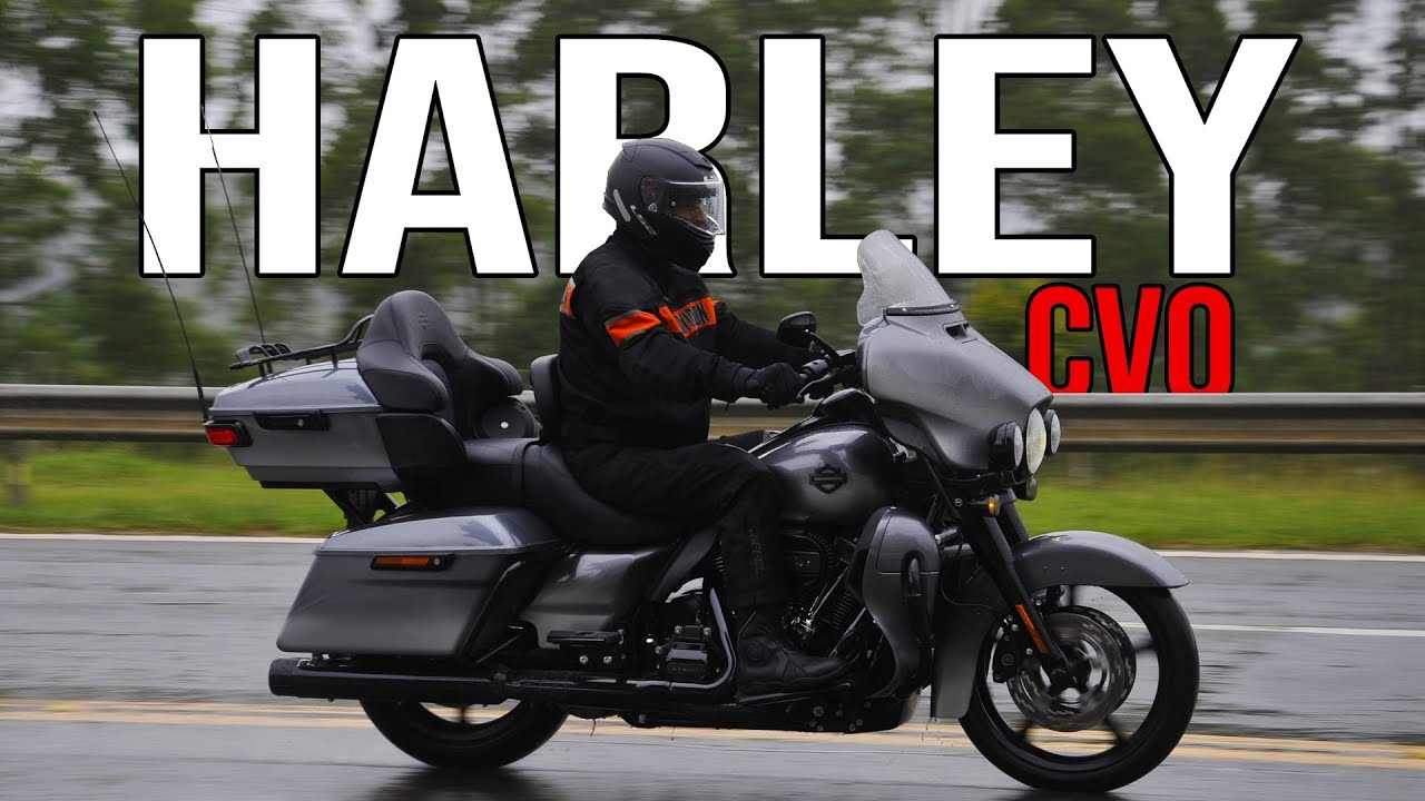HARLEY-DAVIDSON ULTRA LIMITED CVO 117 | no Moto Premium TV