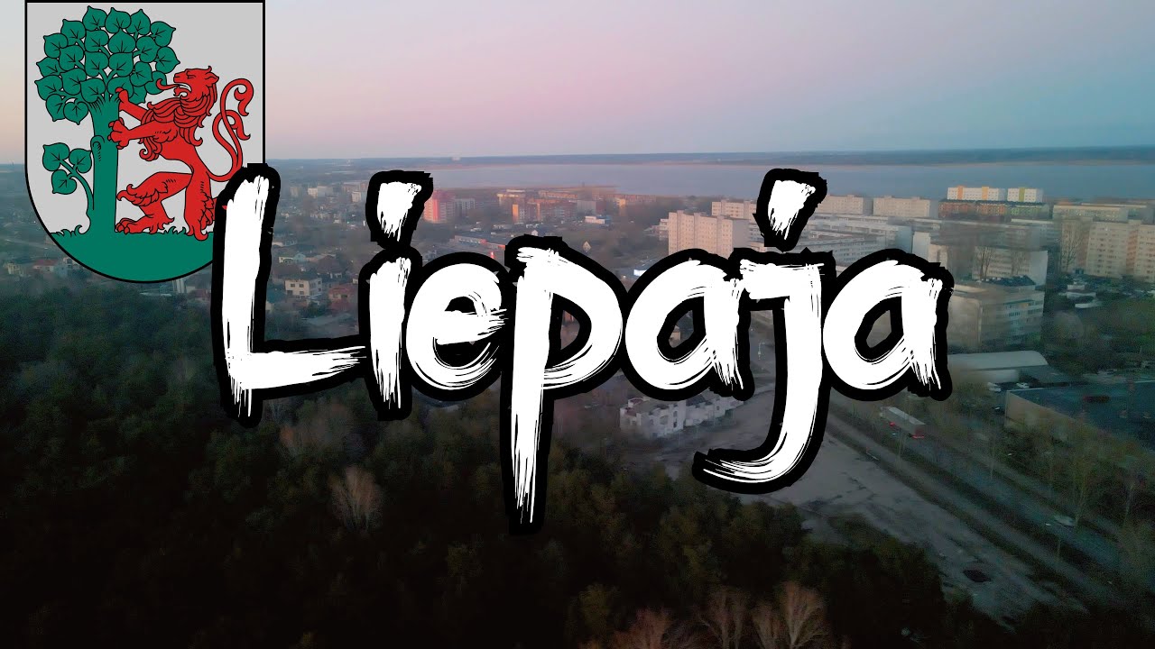 🇱🇻Liepāja | travel in Latvia