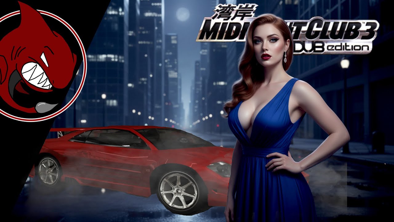 Motorcycle Mayhem | Midnight Club 3 Dub Edition Ep3
