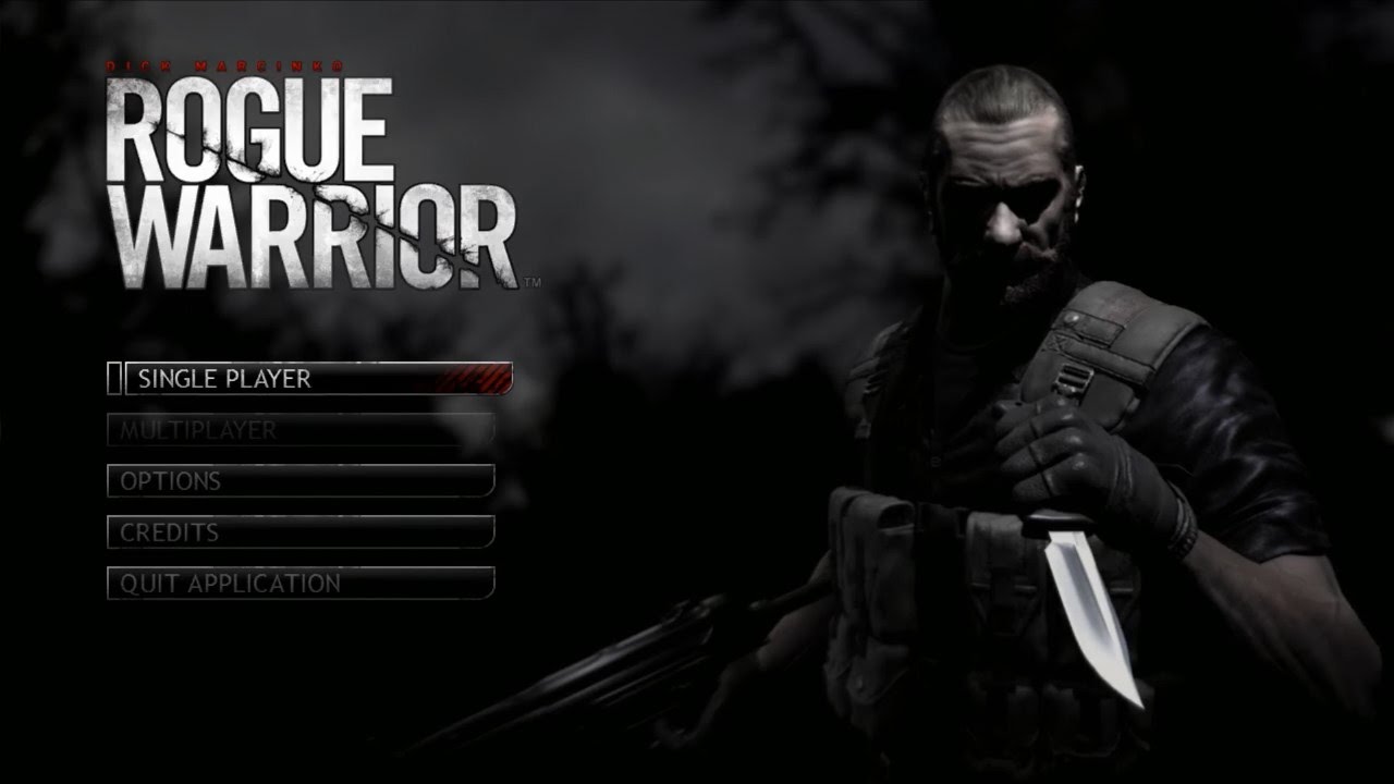 PC Longplay [645] Rogue Warrior