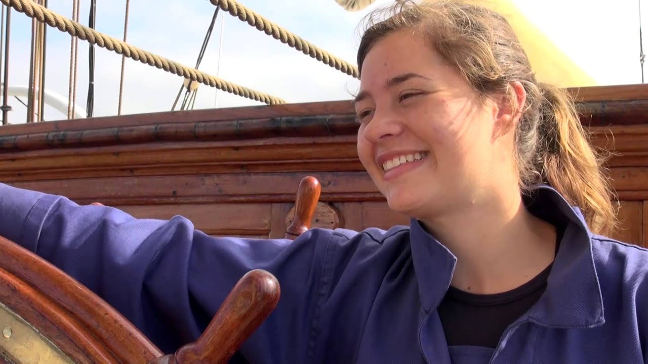 Presentation - Training Ship DANMARK