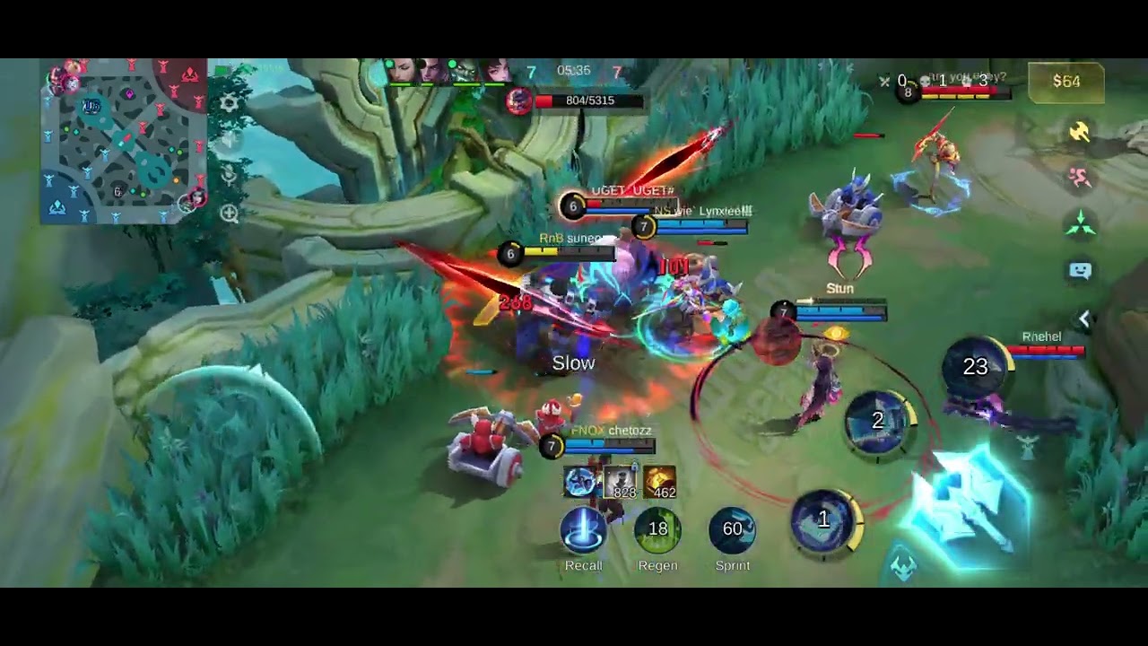 Johnson combo Terizla #johnson #terizla #mobilelegends #mlbb #mobilelegendsbangbang 
