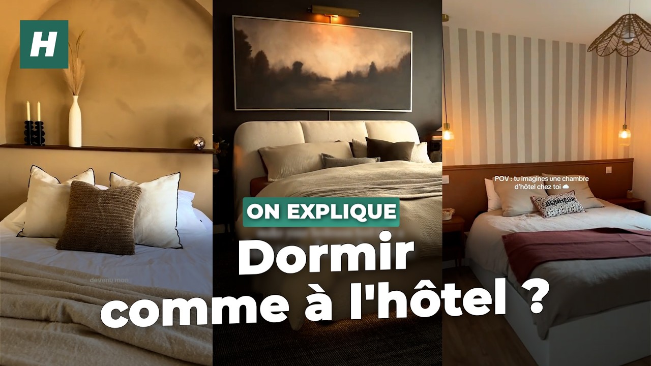 Transformer son intérieur en chambre d'hôtel comme sur TikTok est-il une bonne idée ?