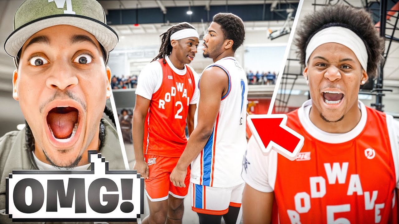 I BROUGHT MY CRASHOUT AAU TEAM TO KANSAS CITY!