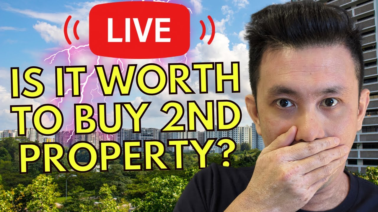 Sell 1 HDB Buy 2 Condo | Eric Chiew Live Event Part 3