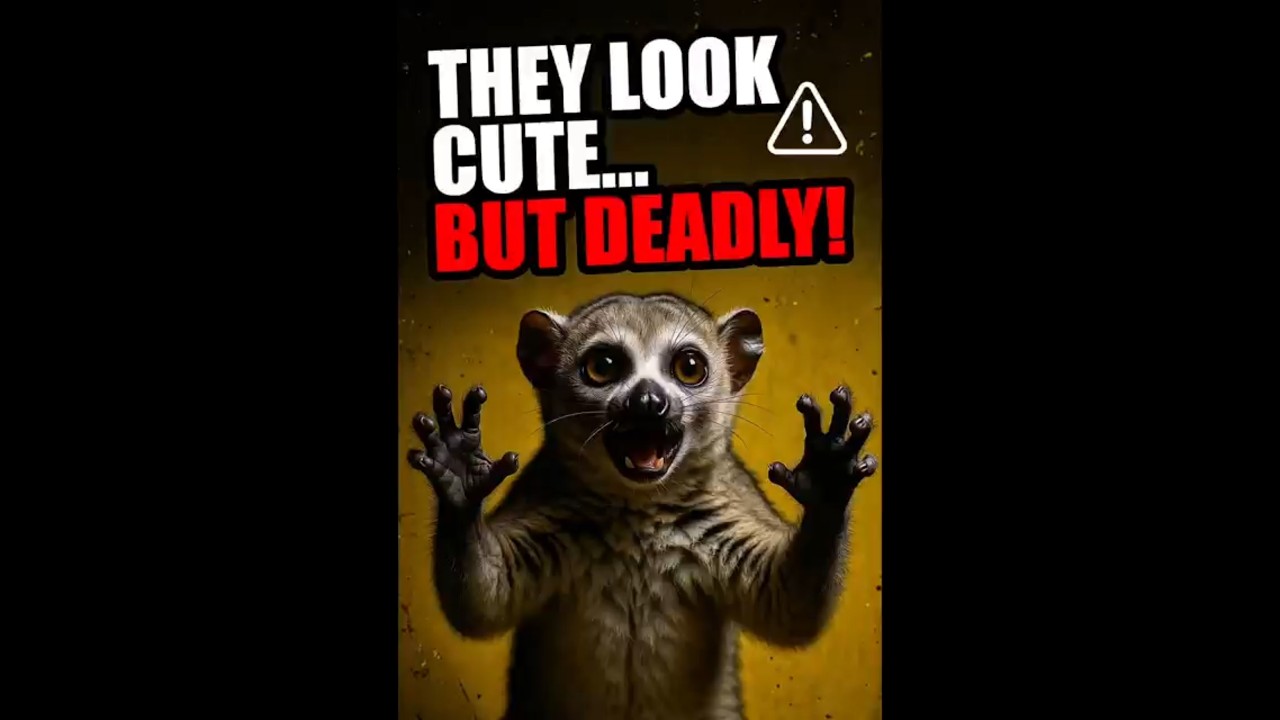 THE TRUTH About Slow Loris. 
