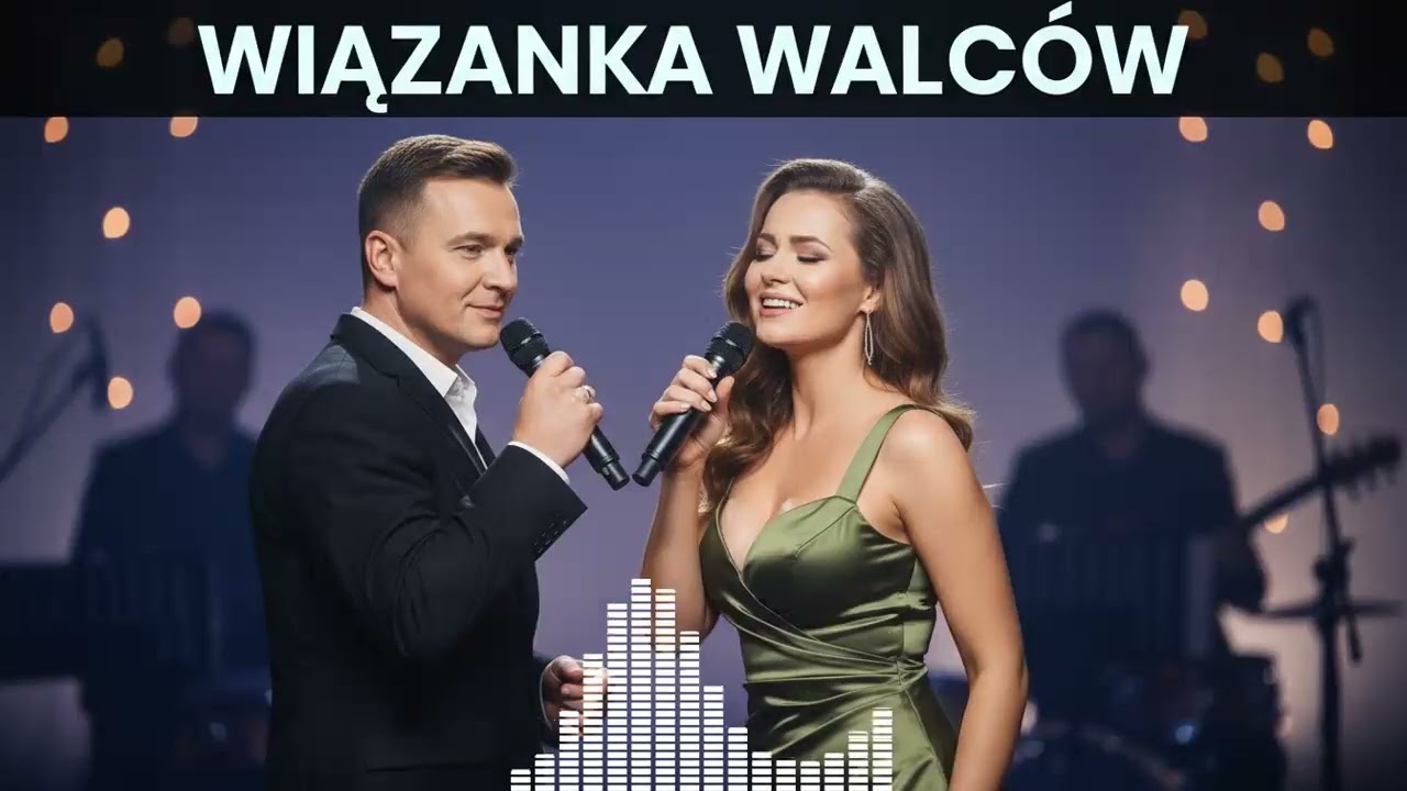 Walcami Romantyczne: Polskie & Niemieckie Klasyki 2026 💫 | Noc Tańca ❤️ (Full Album, Do Relaksu)