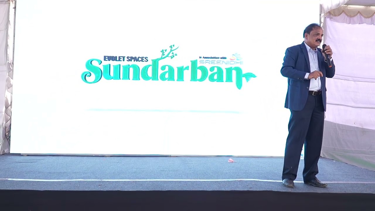 Evolet Spaces - Sreenidhi Sundarban - Why to Invest in Sundarban Project
