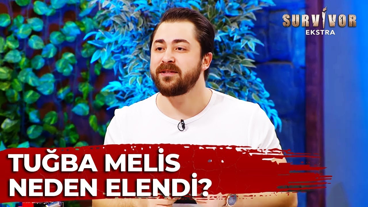 Tuğba Melis Adaya Neden Veda Etti? | Survivor Ekstra 7.B&ouml;l&uuml;m