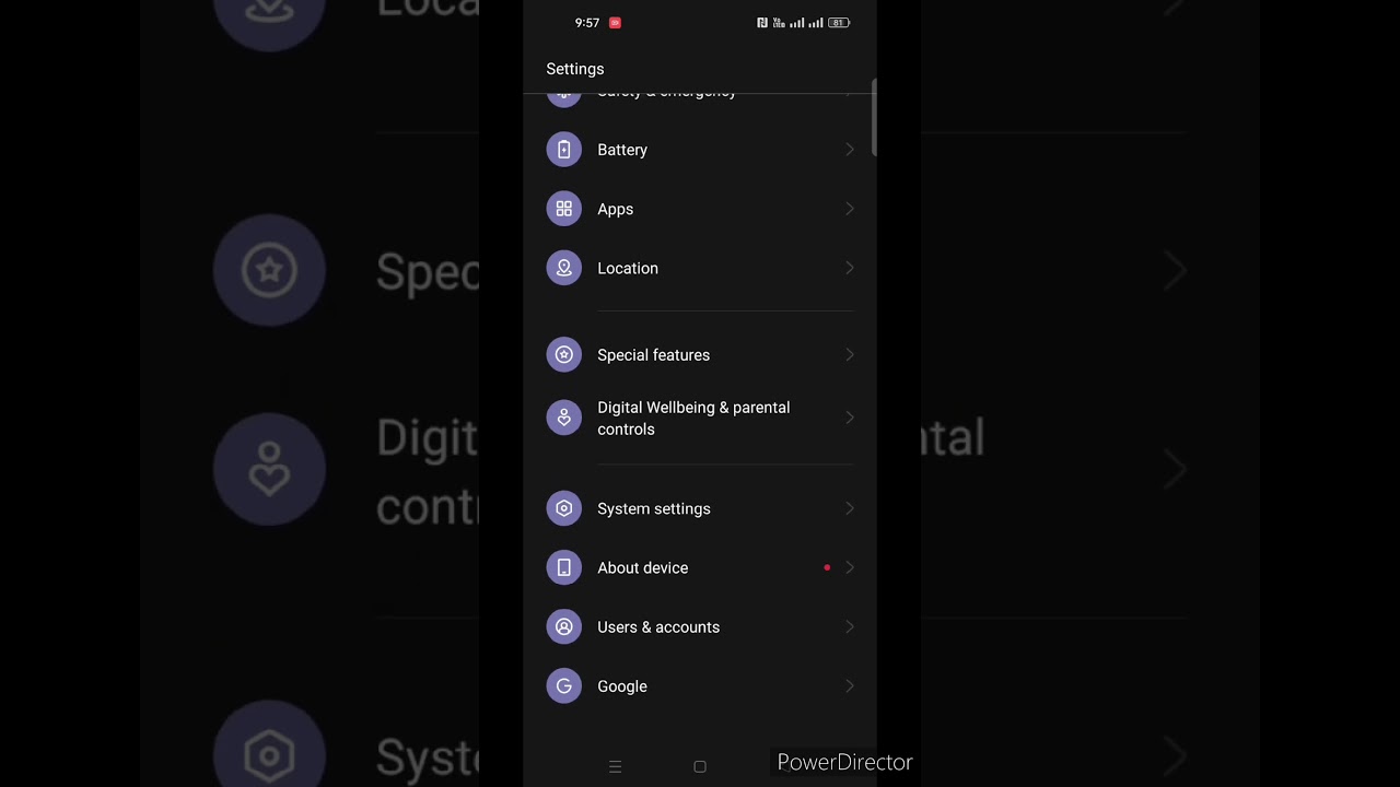 Internet data problem solution for oppo phone.