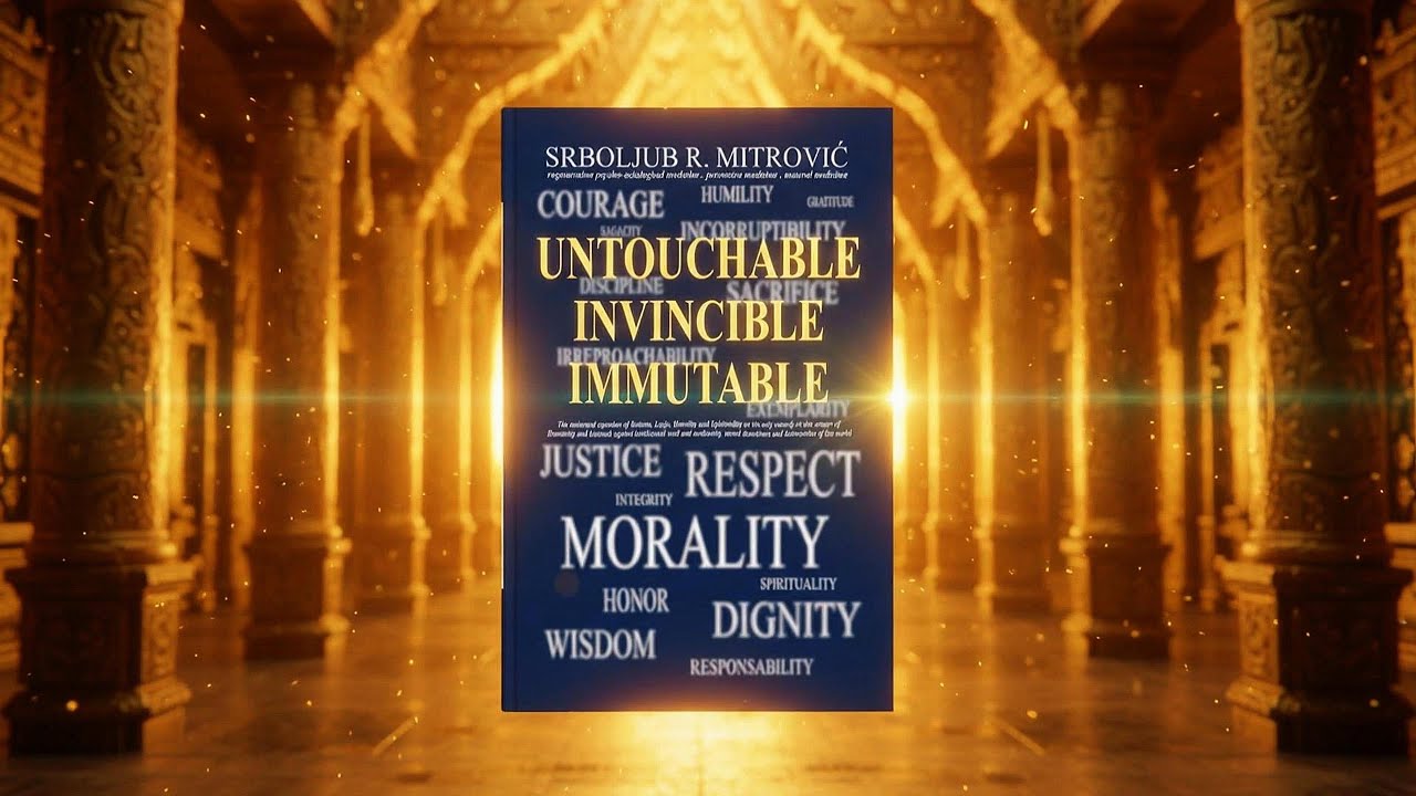 UNTOUCHABLE . INVINCIBLE . IMMUTABLE : Introduction and Foreword by the Author (audiobook narration)