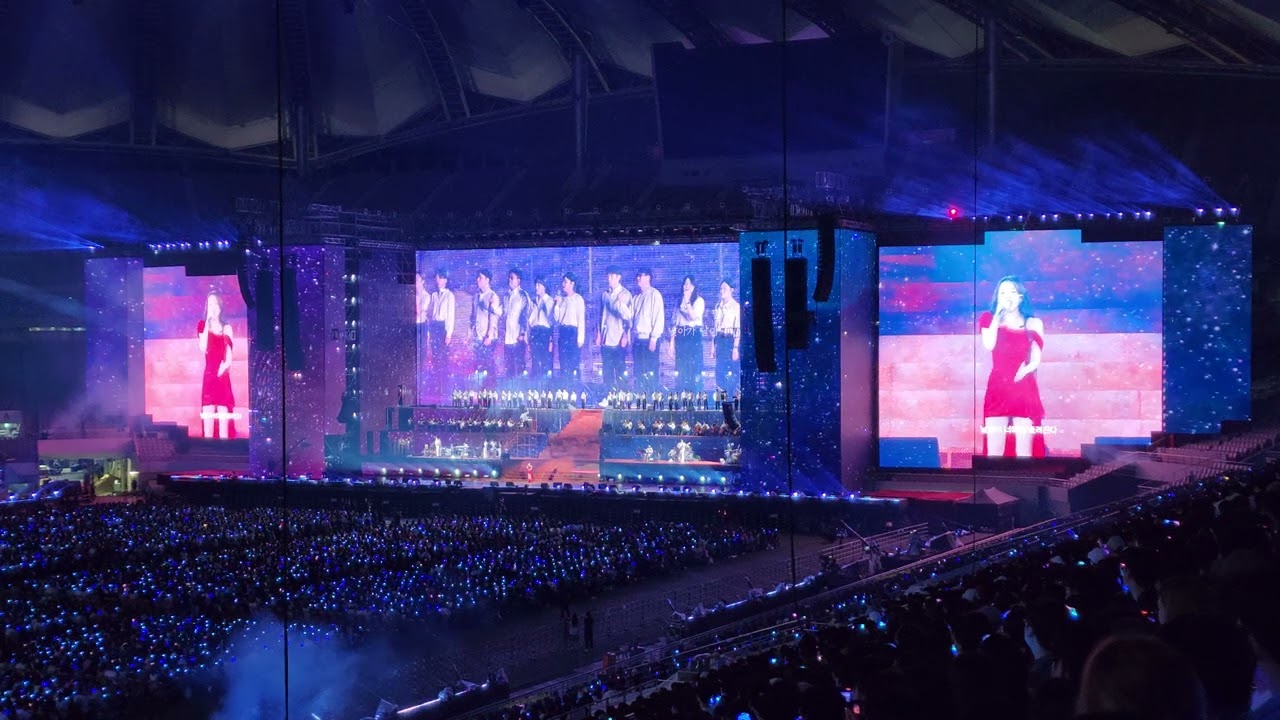 2024 IU HEREH WORLD TOUR CONCERT ENCORE : THE WINNING #비밀 #secret