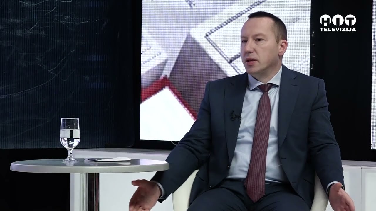 Razgovor s povodom - gost: Srđan Blažić - Hit Televizija Brčko
