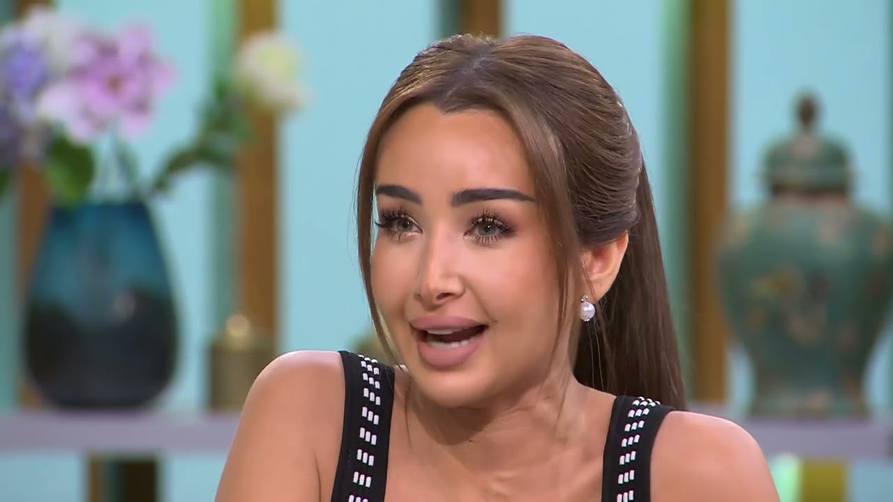 اصعب مشاهد هنا الزاهد في مسلسل اقامة جبرية وخوف صابرين منها #معكم_مني_الشاذلي