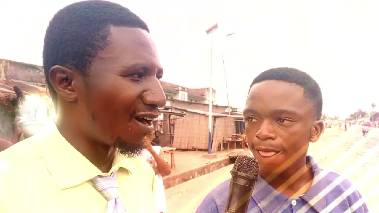 Longola Stress avec OKALA, toseka ndambu
