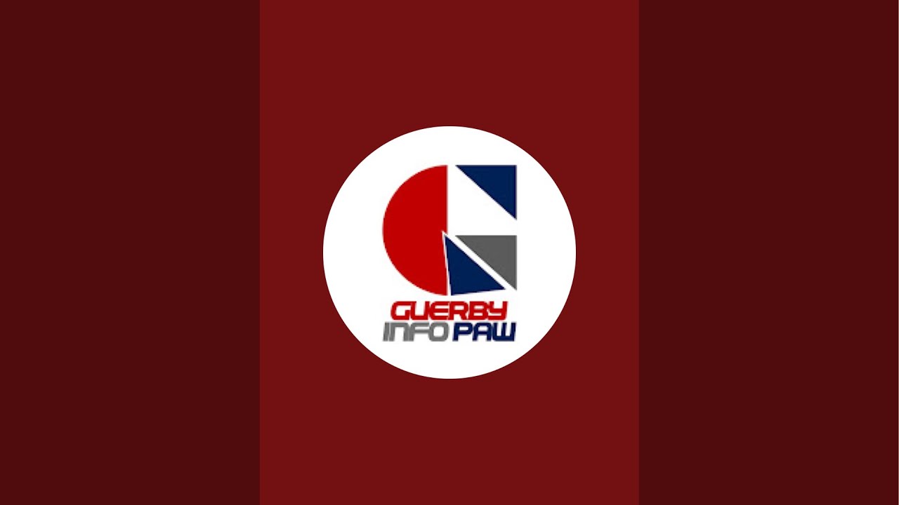 GUERBY INFO PAW est en direct !