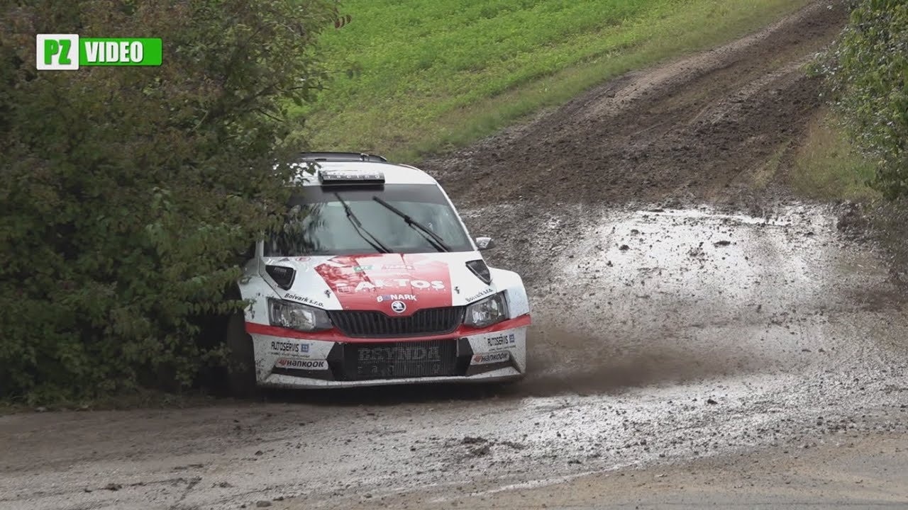 Rally Vyškov 2025