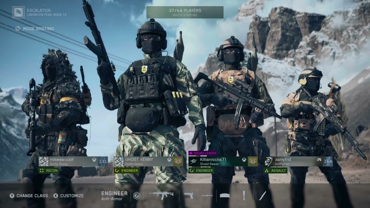 Battlefield clips 21