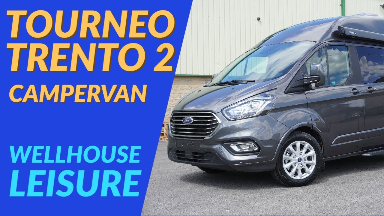 Wellhouse Ford Tourneo Trento 2 review - how does it differ from a Transit Custom campervan?