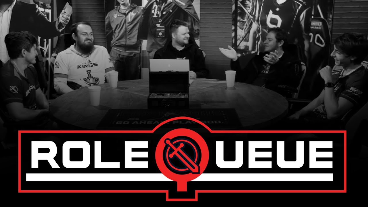 ROLE QUEUE: Solo Round Table