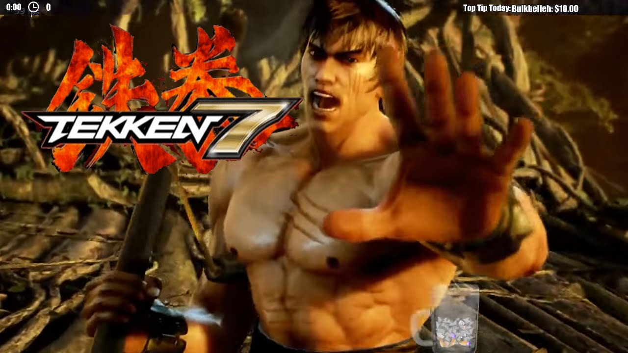 TEKKEN 7 RANKED WITH LAW! PLAYERS ARE GETTING CRAZY IN GRAND MASTER! #5
