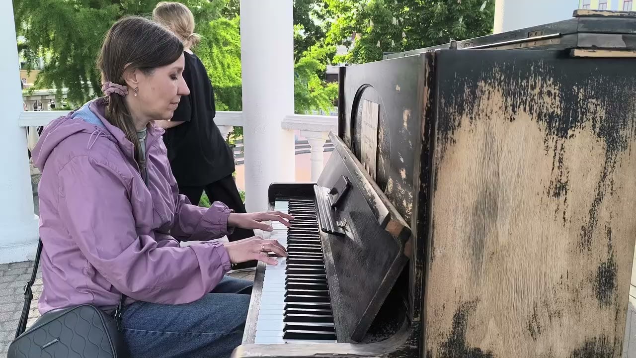 БЕСЕДКА ПИАНИНО    (2)  (forestyand1)