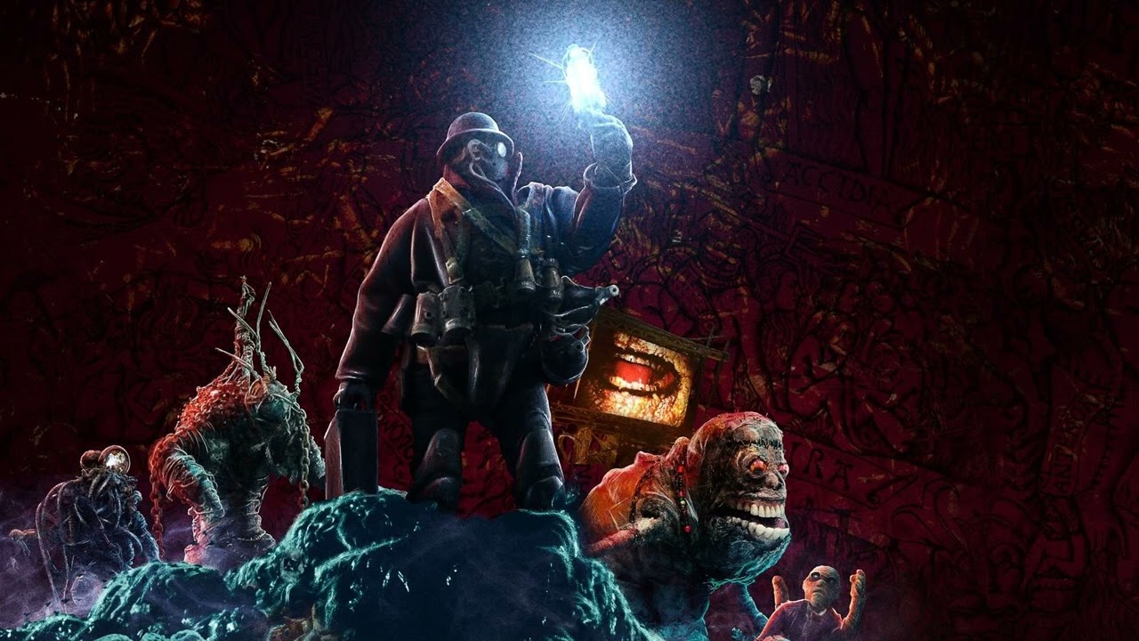 Mad God Movie Score Suite - Dan Wool & Carl Orff (2022)