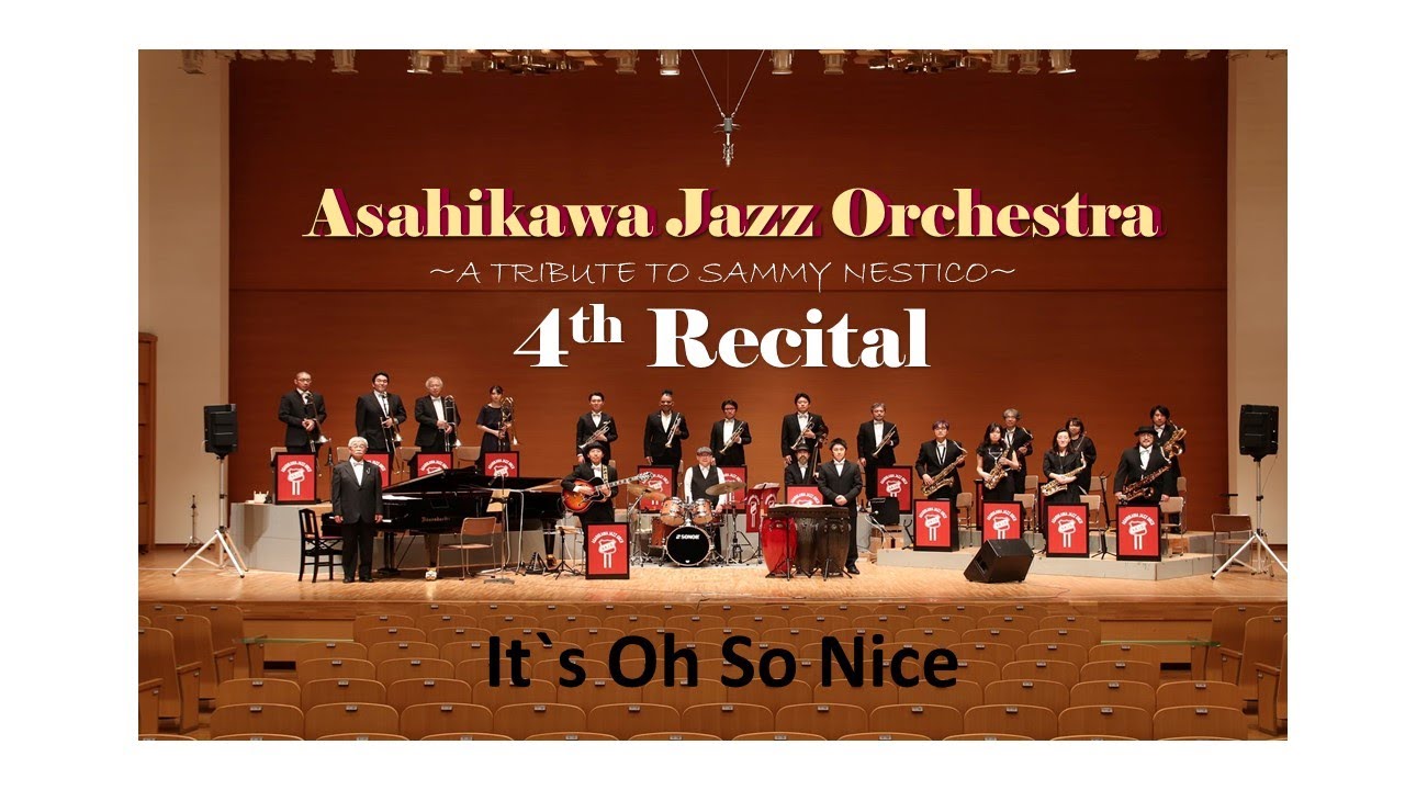 It's Oh So Nice　　AKJO4Th  For DVD