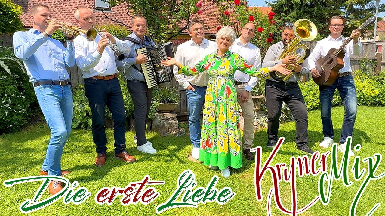 KrynerMix - Die erste Liebe