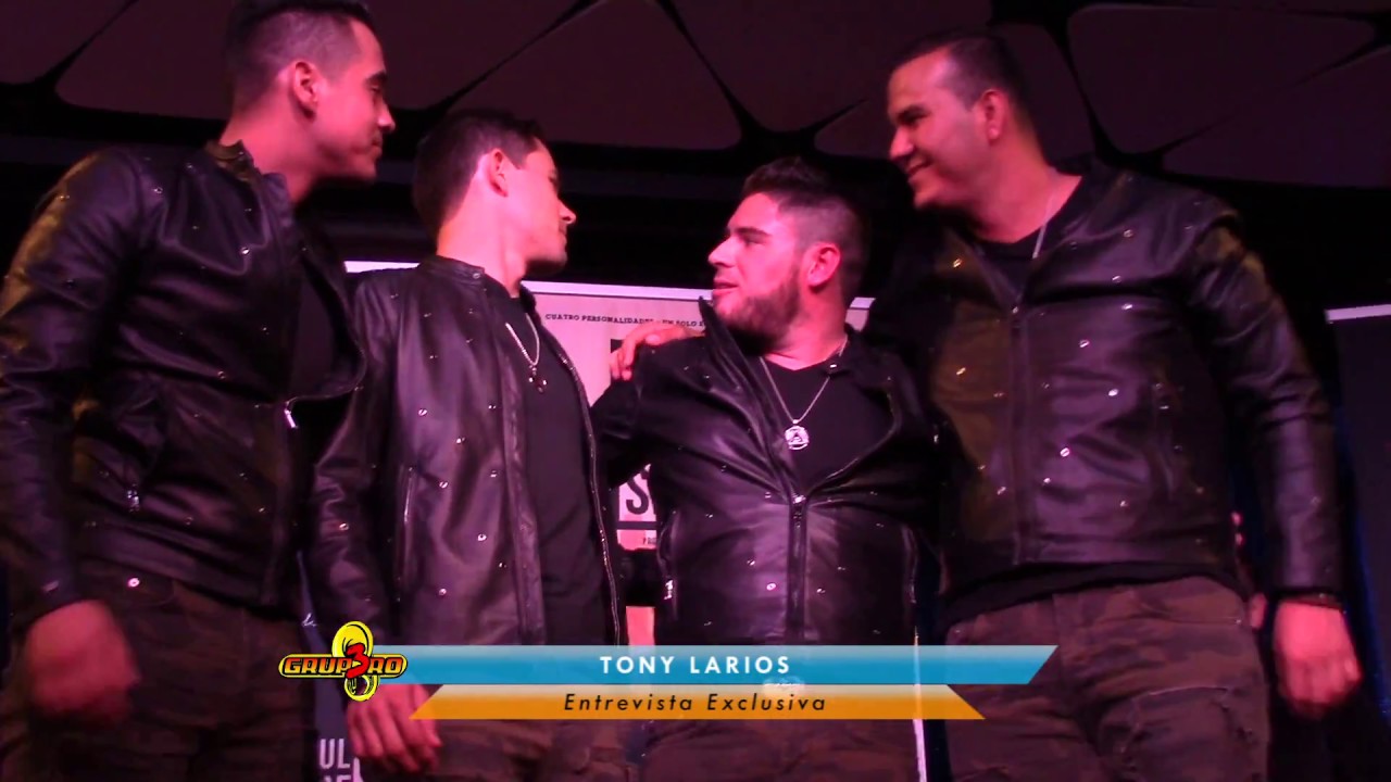 TALENTO UNO MUSIC - Gustavo Lopez, Eddie Orjuela, Tony Larios - Canal 4 Televisa Sep 2017