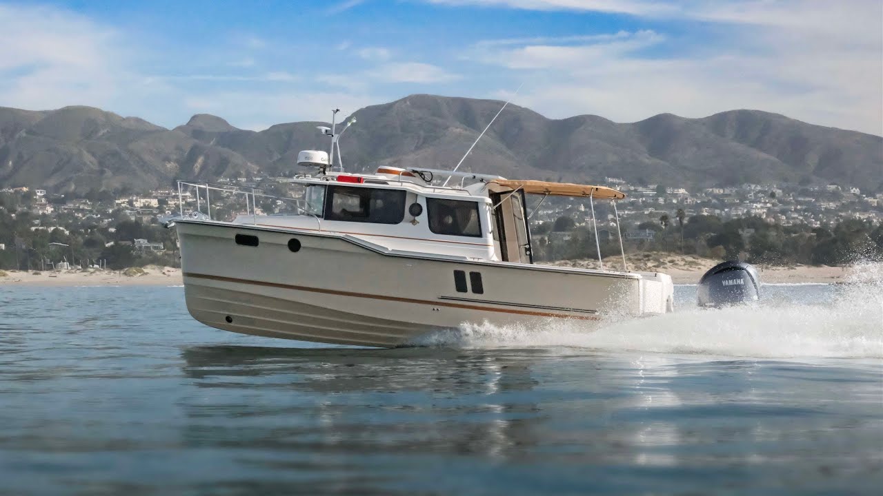 Ranger Tugs R-27 - Boat Specialists