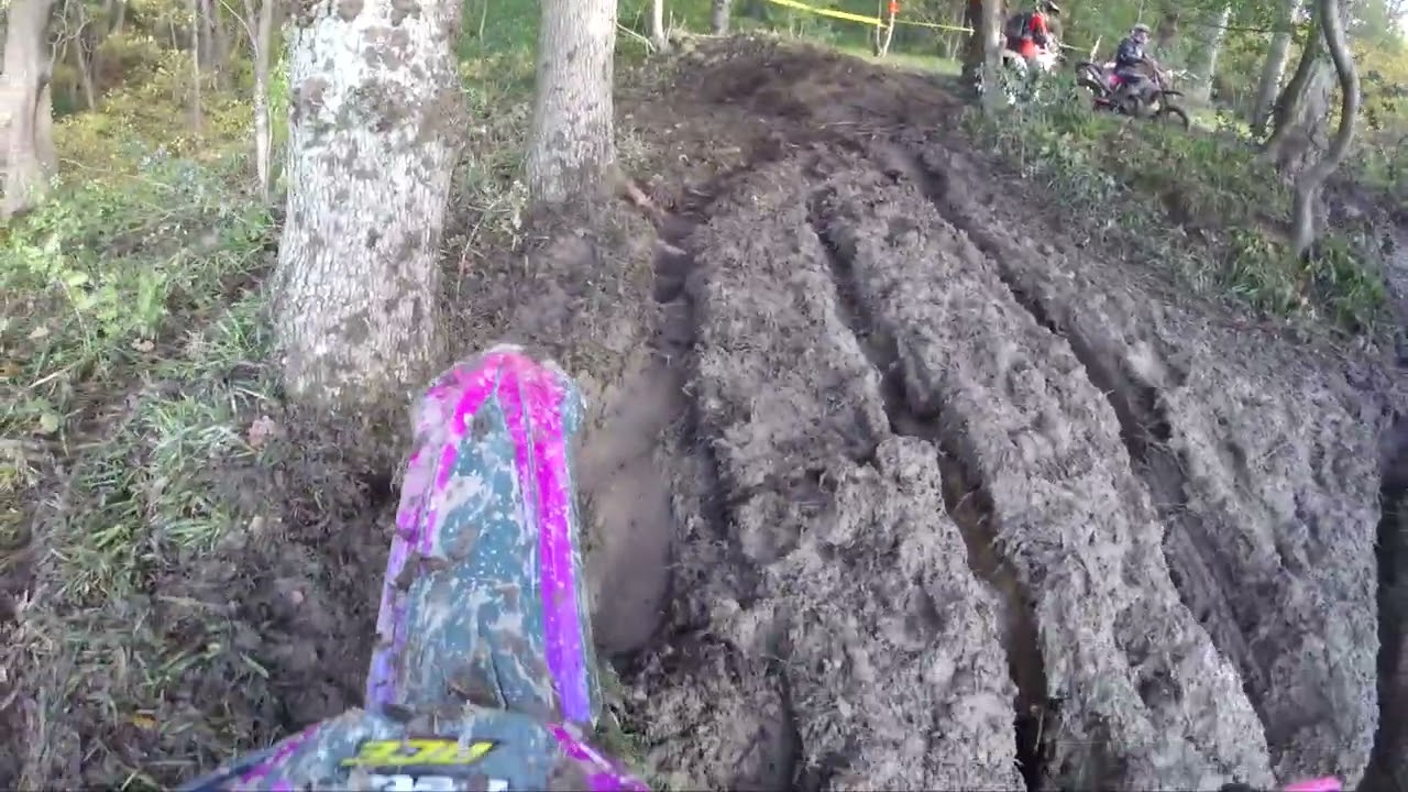 WOR Colwyn Bay - The Best/Worst Bits. 08 11 25 #extremenduro #enduro #girlsonbikes #novice #dirtbike