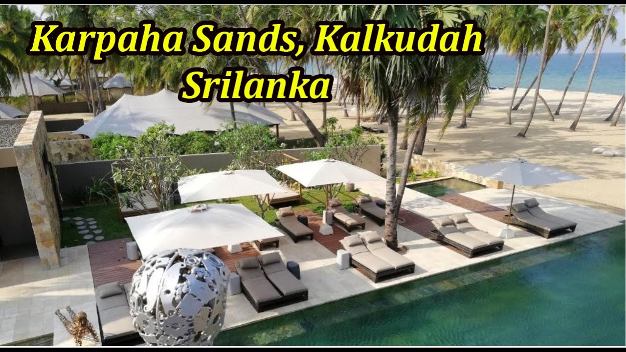 Karpaha Sands, Kalkudah, Srilanka