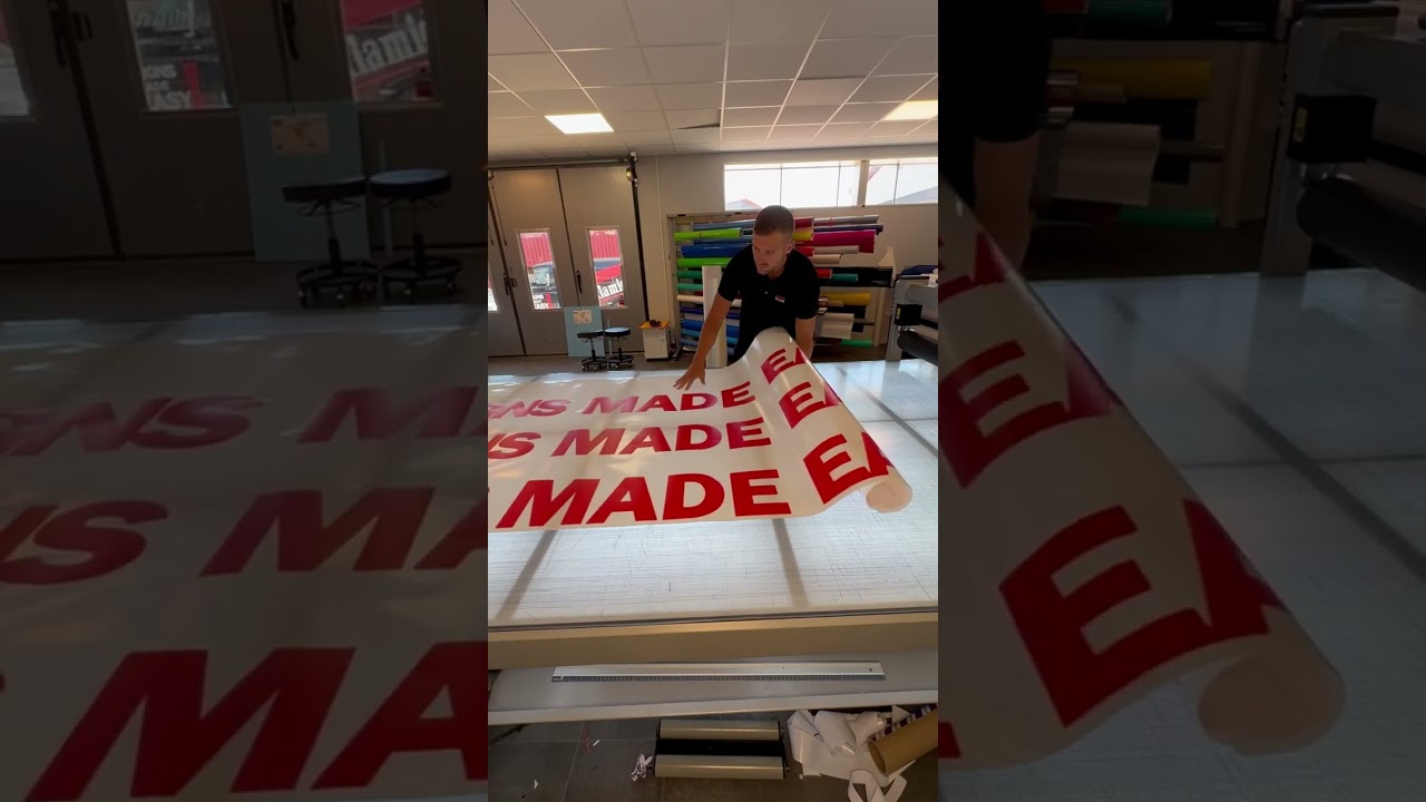 Master Layering and Shadows on Cut-Out Text | Rollsroller Academy