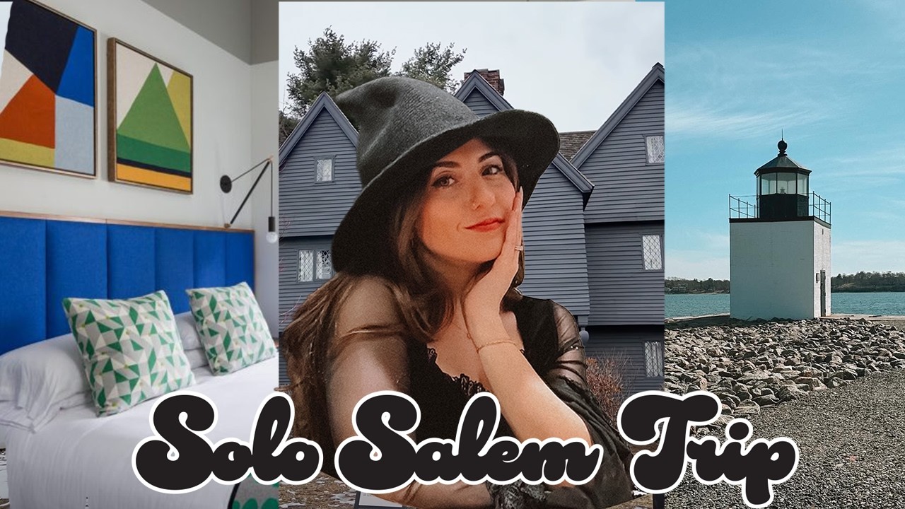 Spring Salem Solo Trip