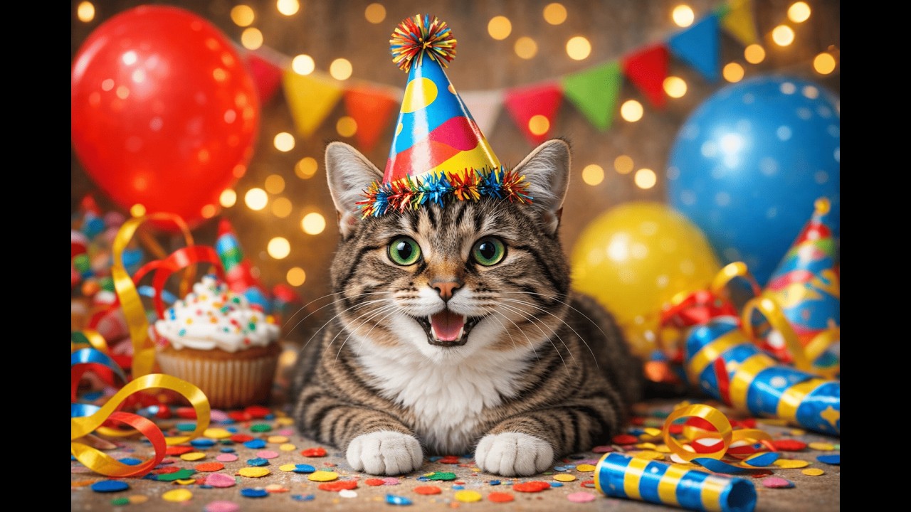 Funny & Adorable Cats 🐱 | Gats Divertits | Gatos Divertidos - Happy Playful Animals