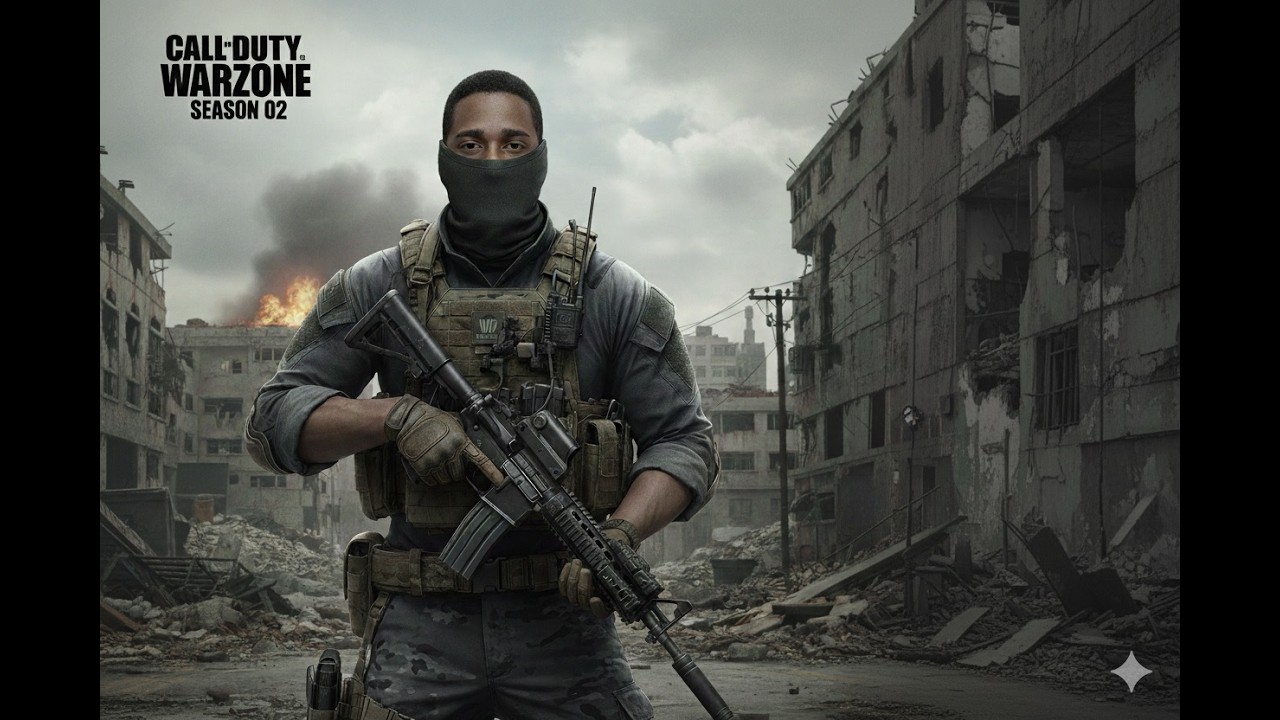 CASUALZINHA NA SEASON 2 DO WARZONE | Ryzen 5 5600X + RTX 4060 Ti  CUSPONDO FPS