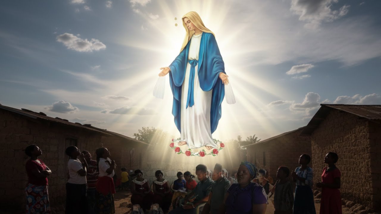 BLESSED VIRGIN MARY VISITATION