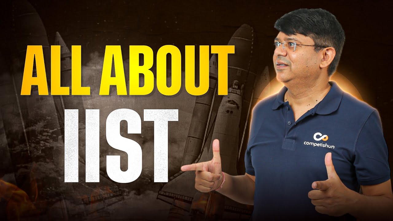 All about IIST🔥 | Indian Institute of Space Science Technology🚀 | ISRO | ALK SIR