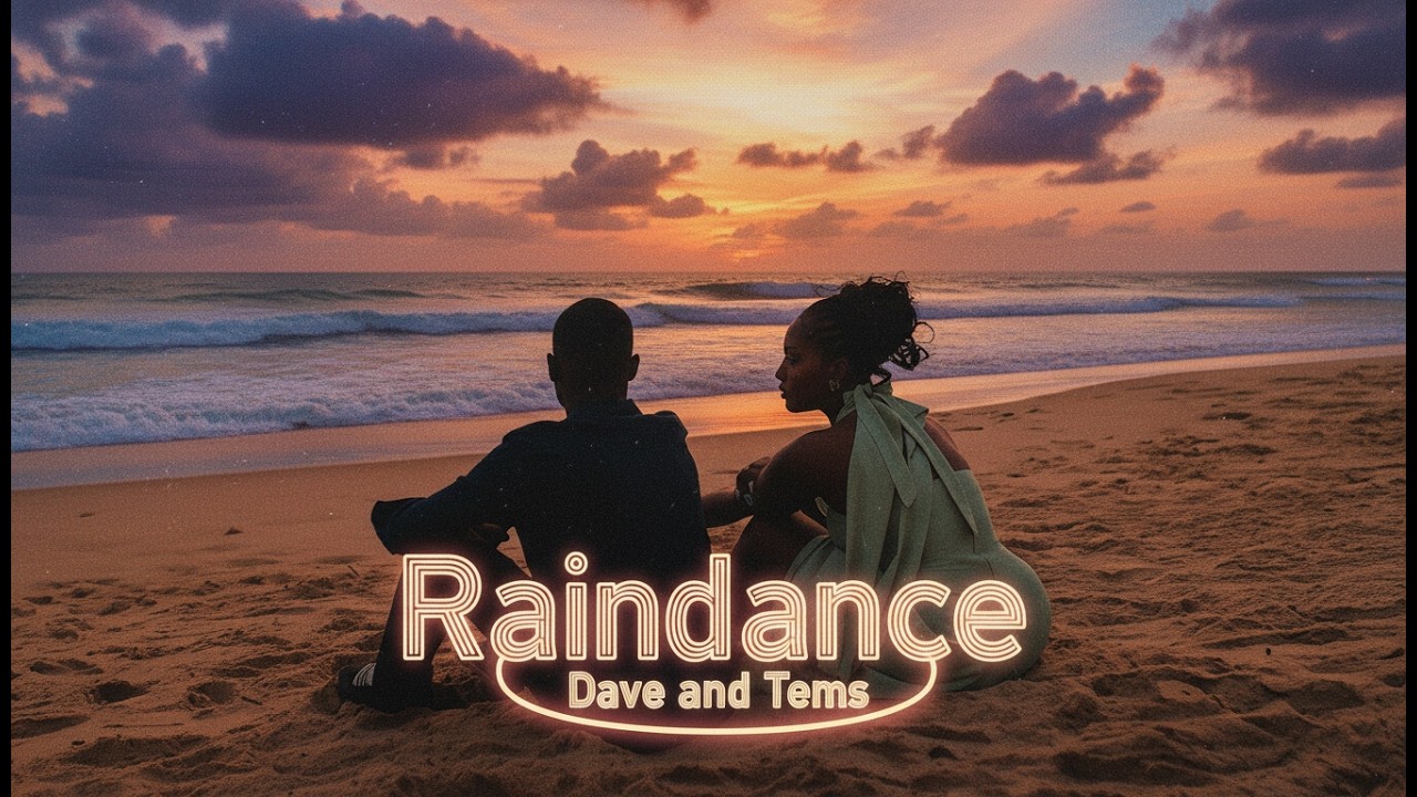 Dave & Tems - Raindance (90s Inspired Hip-Hop Soul)