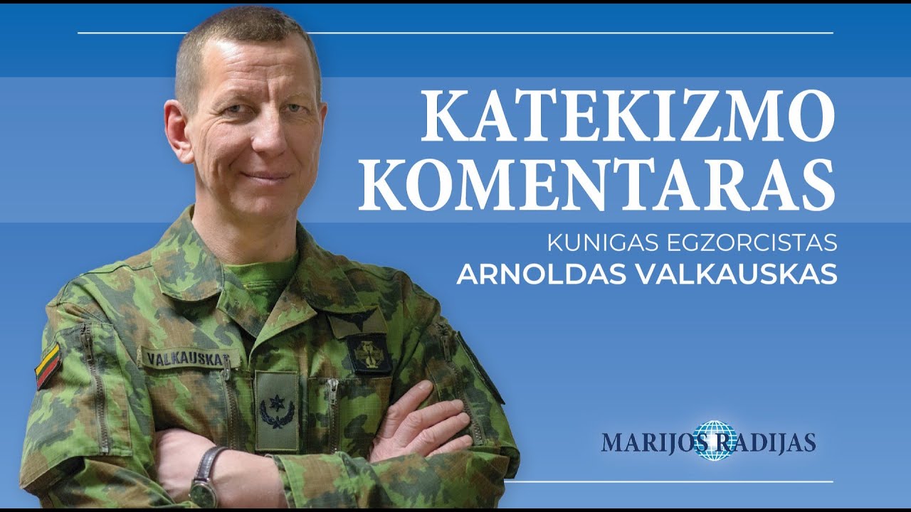 SEKSUALINIAI GEISMAI – kun. egzorcistas Arnoldas Valkauskas