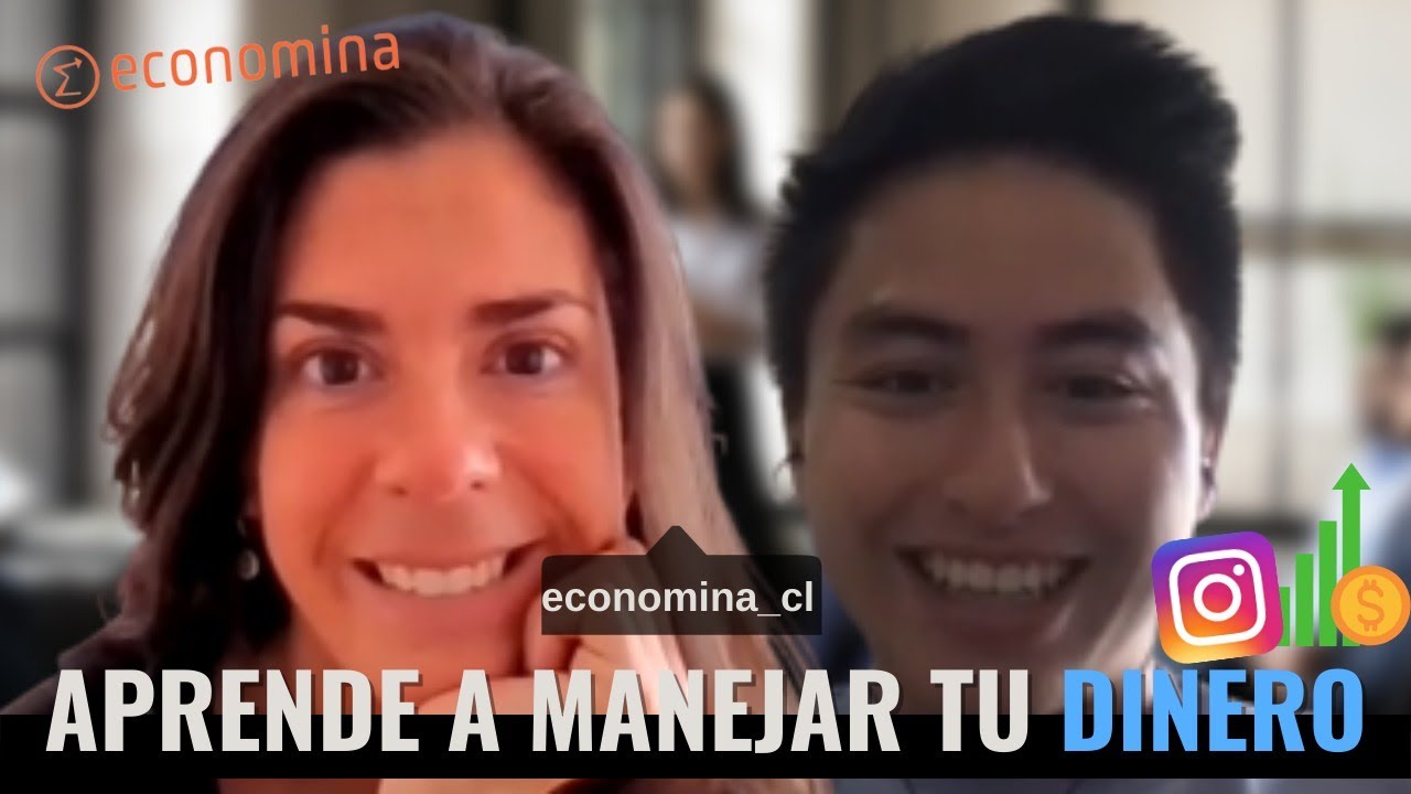 Quieres aprender a administrar tu Dinero? Te presento Economina | Podcast #33 Javiera Quiroga