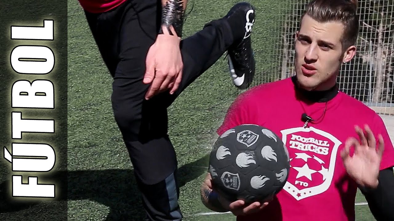 Pase/Gol de tacón (Back heel pass) - Trucos, Jugadas y Videos de Futbol Sala