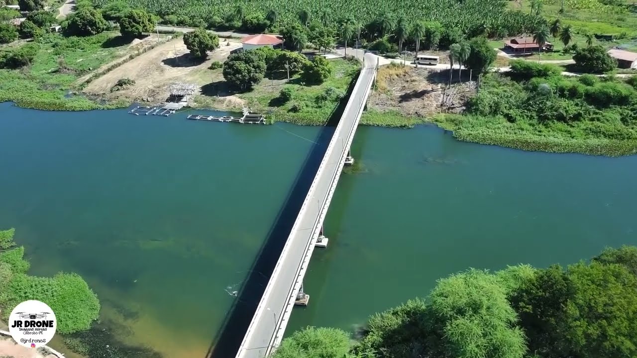 Conhecendo Um Pouco Da Cidade de Cabrob&oacute;-PE