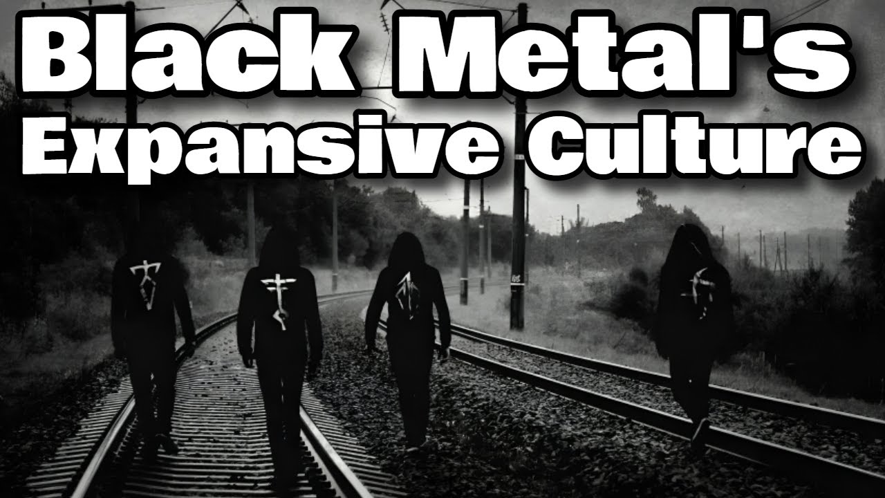 Let's Talk About Black Metal Culture