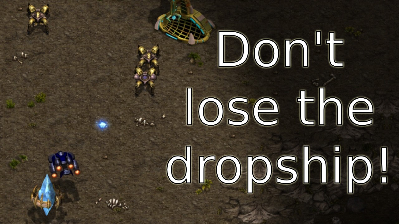 Explaining timing pushes, fighting reavers, preserving dropship | SCUL Week 3